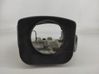 Steering wheel column trim 