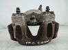 Caliper de freno delantero 