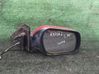 Front door electric wing mirror 