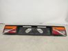 Tailgate/trunk side cover trim 