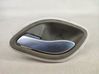 Front door interior handle 