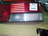 Rear/tail lights 