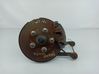 Front wheel hub spindle knuckle 