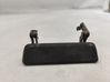 Front door exterior handle 