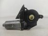 Front door window regulator motor 