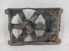 Electric radiator cooling fan 