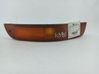 Front bumper turn signal 