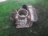 Electric throttle body valve 