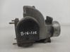 Mass air flow meter 
