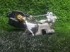 Rear door lock 