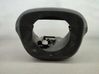 Steering wheel column trim 