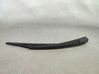 Rear wiper blade arm 