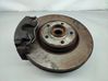 Front wheel hub spindle knuckle 