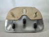 Headlining lighting console trim 