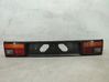 Tailgate/trunk side cover trim 