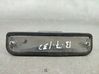 Number plate light 
