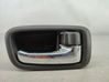 Front door exterior handle/bracket 