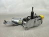 Rear window wiper motor 