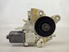 Front door window regulator motor 