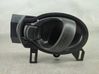 Rear door exterior handle 