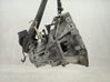 Manual 5 speed gearbox 