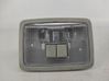 Headlining lighting console trim 