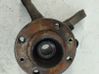 Front wheel hub spindle knuckle 