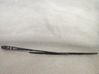 Front wiper blade arm 