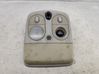 Headlining lighting console trim 