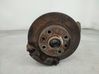 Front wheel hub spindle knuckle 