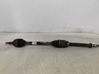 Front driveshaft 