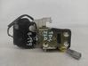 Rear door lock 