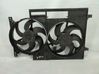 Electric radiator cooling fan 