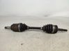Front driveshaft 