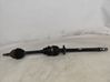 Front driveshaft 