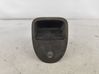 Sliding door exterior handle 