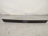 Tailgate/trunk side cover trim 
