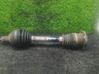 Front driveshaft 
