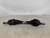 Front driveshaft 
