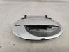 Rear door exterior handle 