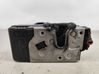 Rear door lock 