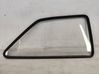 Rear side window 