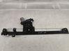 Front window lifting mechanism without motor 