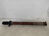 Middle center prop shaft 