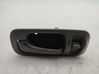 Rear door exterior handle 
