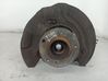 Front wheel hub spindle knuckle 