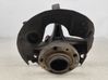 Front wheel hub spindle knuckle 