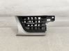 Dash center air vent grill 