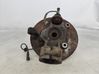 Front wheel hub spindle knuckle 