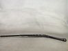 Front wiper blade arm 